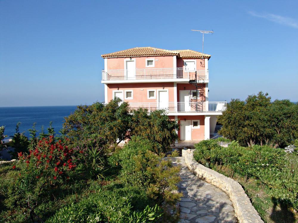 Bella Vista Zante - Pink House Apartament