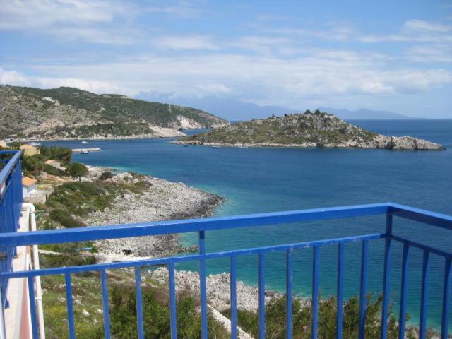 Apartament Bella Vista Zante - Pink House Skinária