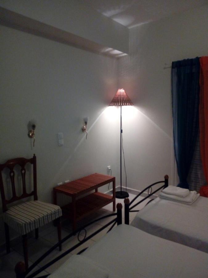 Bella Vista Zante - Pink House Apartament Skinária